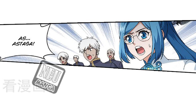 Battle Through the Heavens Chapter 259 halaman 8
